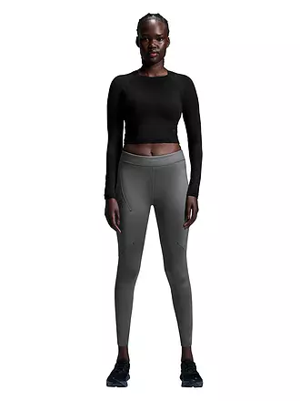 ON | Langarmshirt Cropped Fit | 